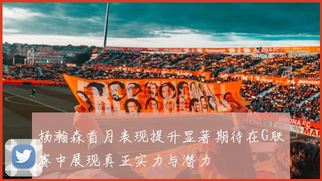 杨瀚森首月表现提升显著期待在G联赛中展现真正实力与潜力