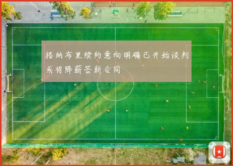 格纳布里续约意向明确已开始谈判或将降薪签新合同